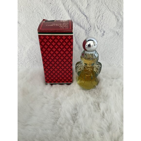 Vintage Avon Heavenly Angel CANDID Ultra Cologne FULL Bottle - Picture 1 of 3